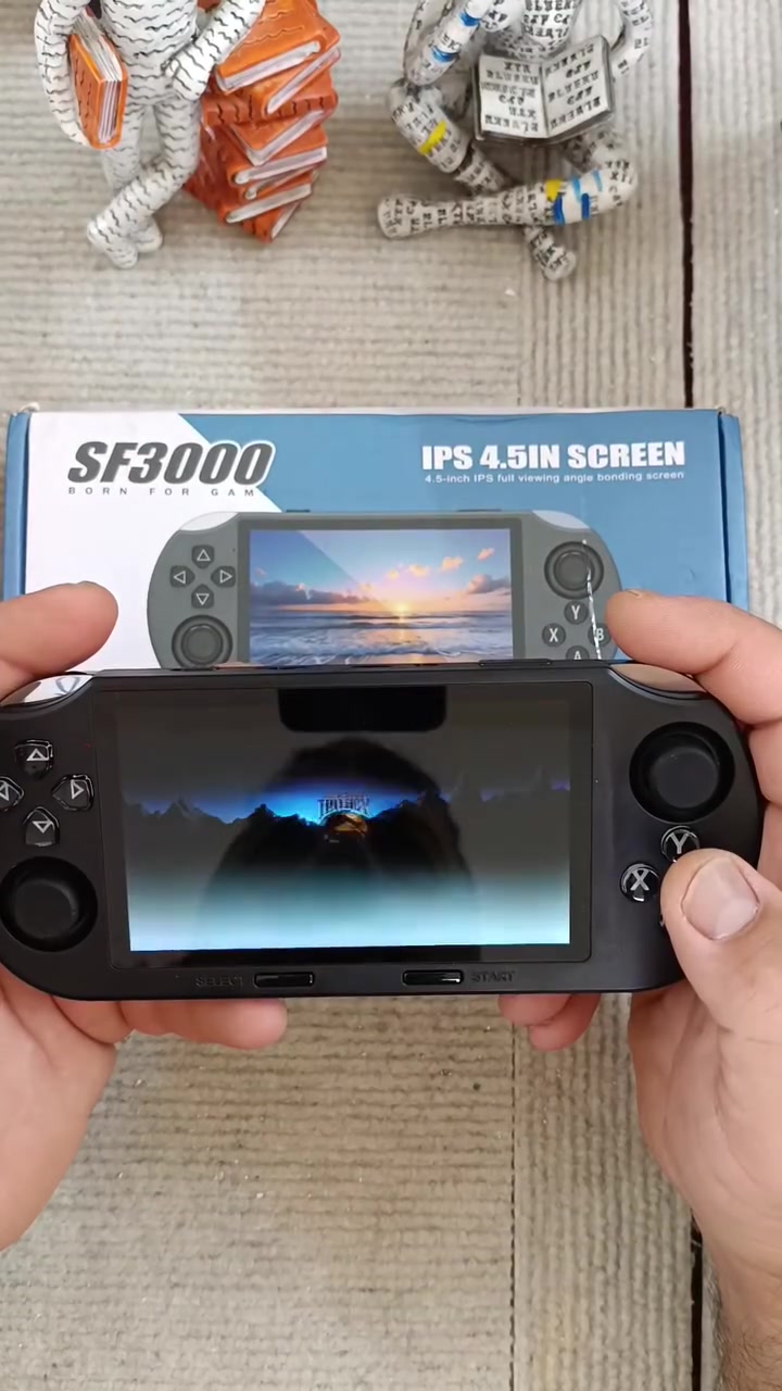 اتاري بهذا شكل سعر 55


**إذا كنت صاحب هذا الإعلان وتريد حذفه لأي سبب، رجاءا أرسل رسالة إلى الدعم الفني**