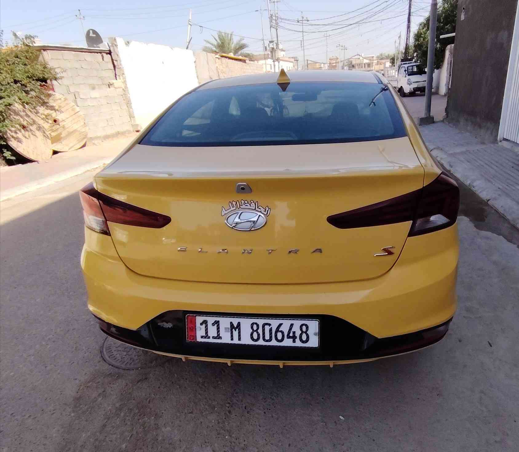 السلام عليكم النترا 2019 امريكي مواصفات نص فول جاهزة من كلشي مابيها اي نقص منضومت غاز حادثها جاملغ وباب الباب بدل مرفوق بصور بدون ارباك مصفره هيه وغرامات ورقم نكليزي بغداد بسمي تحويل ثاني يوم السعر 130 مكاني كربلاء لستفسار أكثر ***********
