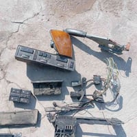 قطع غيار • بي ام دبليو ٧٣٥ • ميسان