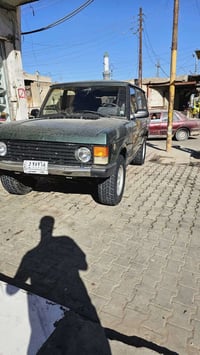 رنج روفر • ١٩٩٤ • مكينة ٣٩٠٠