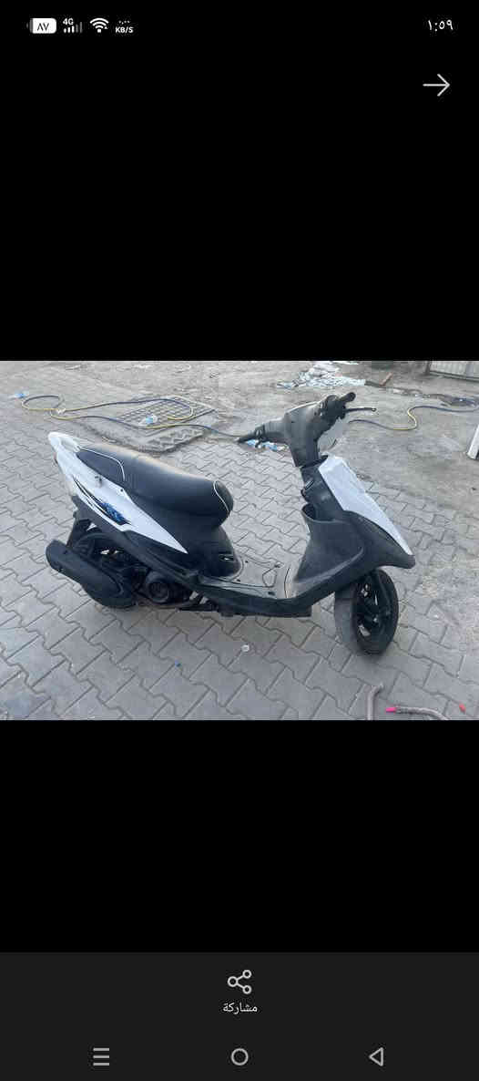 السلام عليكم ماكس كله بلادي ونضافه بعينك والمكينه بلاديه وناعمه اني ملكلف بلنشر الاتصال حصرآ علرقم ***********
السعر 750 وبيهه مجال للطيبين لمكان شارع حي لكوفه قرب شارع لمخازن
