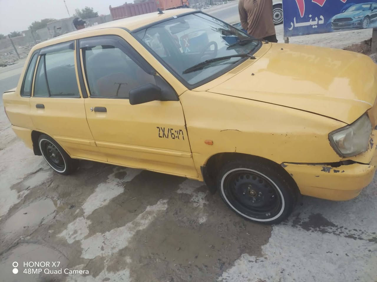 سايبه ١٣لبيع كير مكينه تخم تاير مصفره هيه وقرامات
سنويه26  راعيه ما وأصله لبيع بدون راعي سعر ١٦بيه مجال ‏‪***********‬‏
