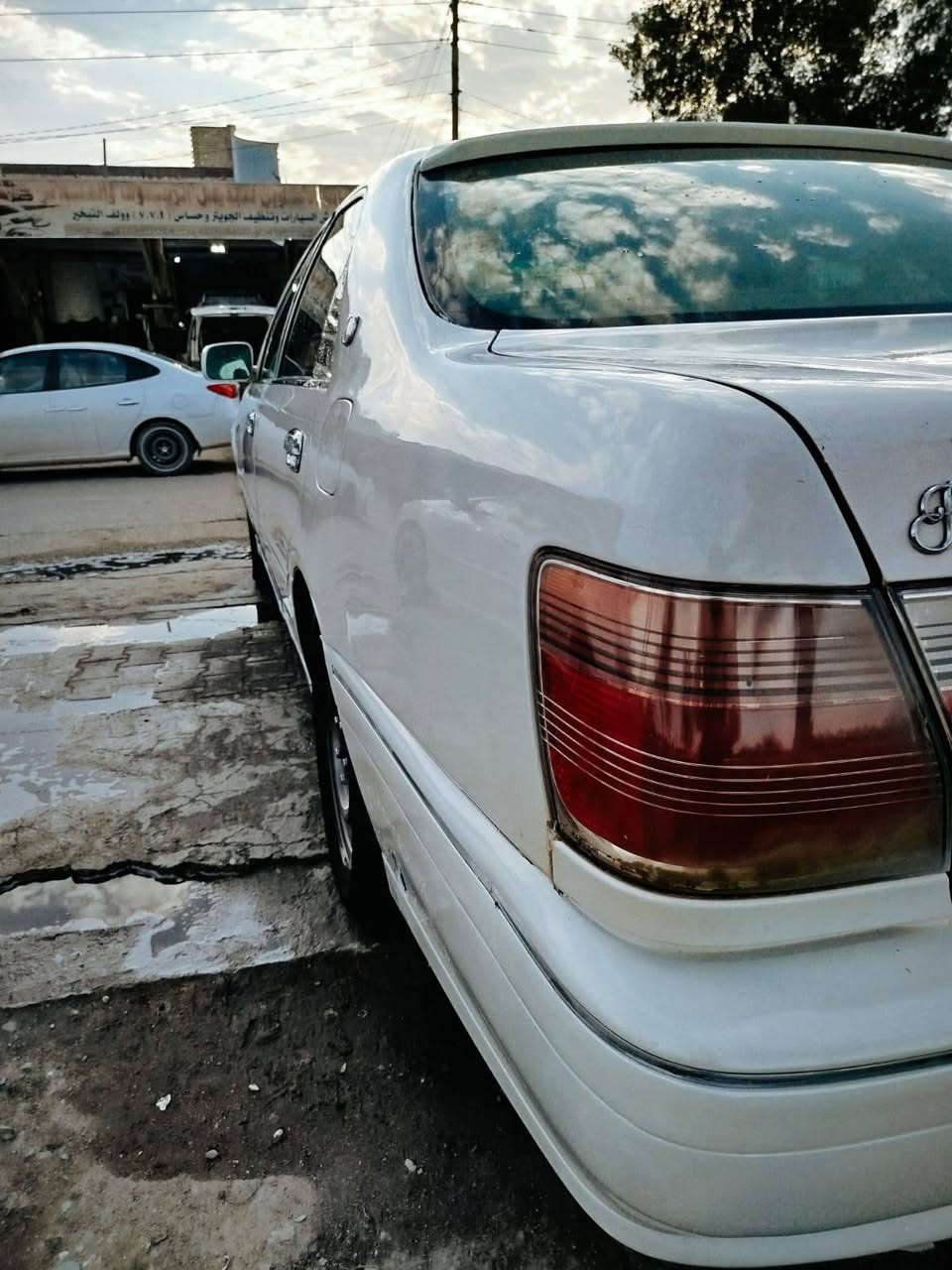 سلام عليكم ملكه 

ادوات

لون صدفي

كصه جنطه

رقم كركوك

محرك فيشه وبطل S9جديد 

 كير. جديد  يخبل 

 حداديه كلش حلوات 

تبريد ثلج

شاشه كرستال

سستم. صوت يجنن

كشر جديد

غرفه لون عسلي جديده 

تخم تاير 16 جديد

تخم ويل عادي جديد 16

السياره جاهزه 

مكاني. نجف

السعر 35 وبيها مجال

*********** خط + وتساب

ضيفني ابدربك حتا من انشر يوصلك اشعار

وشرف بيكم
