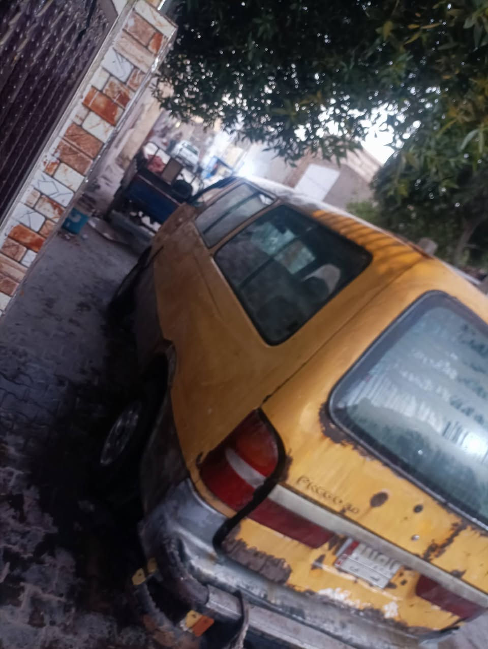 السلام عليكم بريجو لبيع أو مرواس محرك وكير وكسن نضاف 
دواخل حلوه رعي موجود بل كوفه مكاني نجف كوفه 
ماعليها غرامه هواي شي قليل 
شعندك مرواس نزل 
سعر 25 وبيها مجال 
***********
