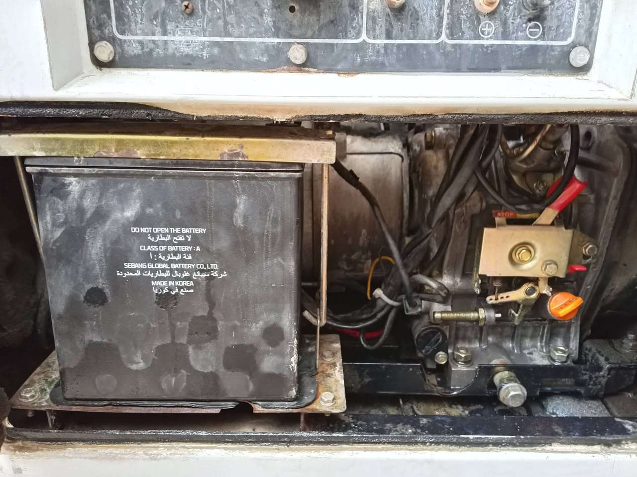 موالد كامه شغال 25 امبير اي عطل مابي بعقوبة المفرق السعر 450 وبي مجال ***********
