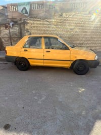 سايبه 2015 سياره ما بيه ضربه بيه صبخ على كد شبرين مال فابيونو تخم تاير...