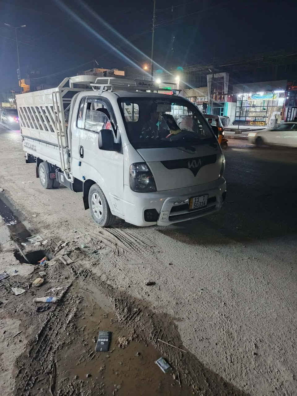 سلام عليكم ورحمة الله
موديل ١٣
رقم بغداد مكفوله جاهزه
السعر ١١٥
للإستفسار ***********
