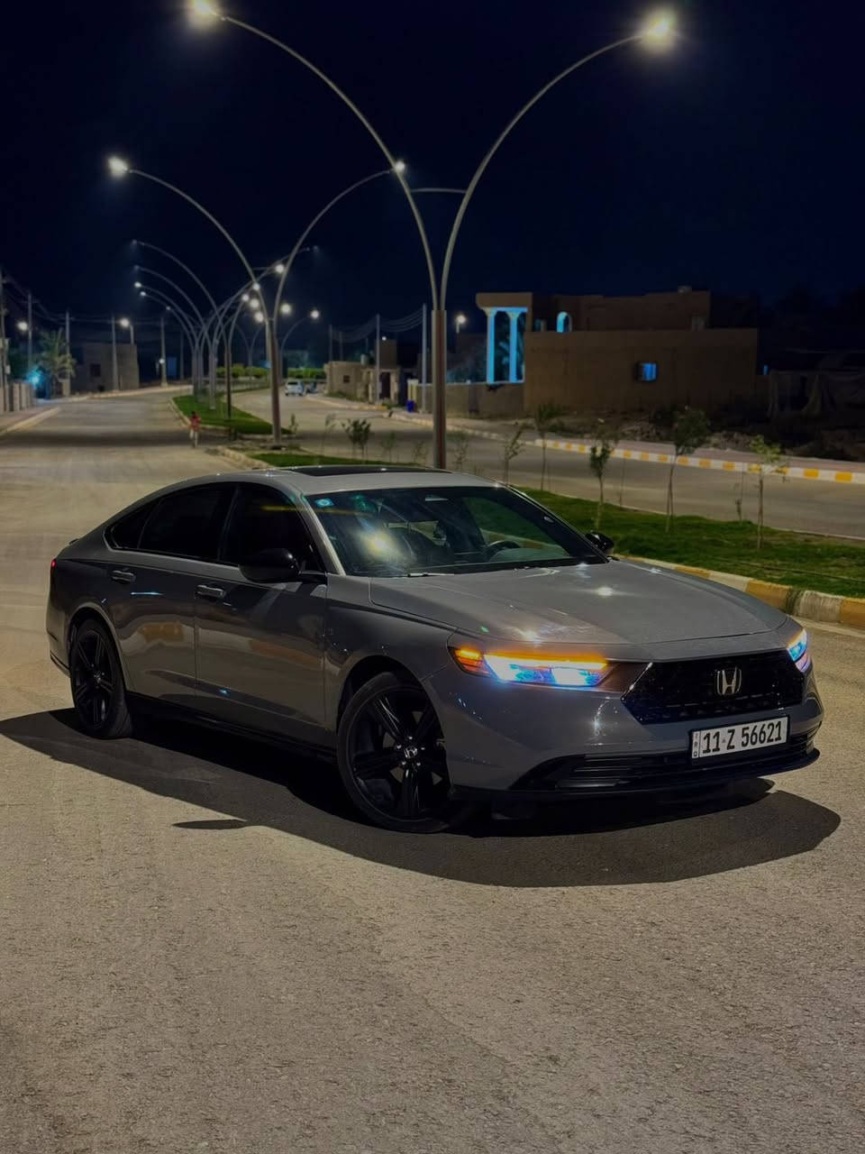 اكورد 2024 سبورت L
ماشية 13 الف مايل
الضرر موضح بلصور
بدون دواخل 
السعر 19.300$ يعني 193 ورقة
مرقم بغداد وتحويل مباشر
السيارة موجوده بلرمادي
شركة الناجح للمزادات الامريكيه والنقل البحري والبري والتخليص الكمركي
***********
