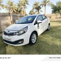 ريو ٢٠١٤ • رقم النجف • محرك ١٦٠٠