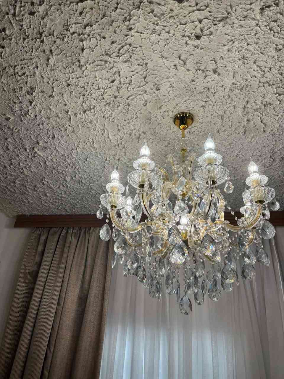 بيع و تنصيب  وشد ثريات   الملكيه *********** ديوانية, القادسية
