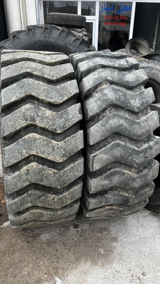 تاير شفل ٨٠ اخو جديد للبيع 20.5.25 مكان كركوك ***********
