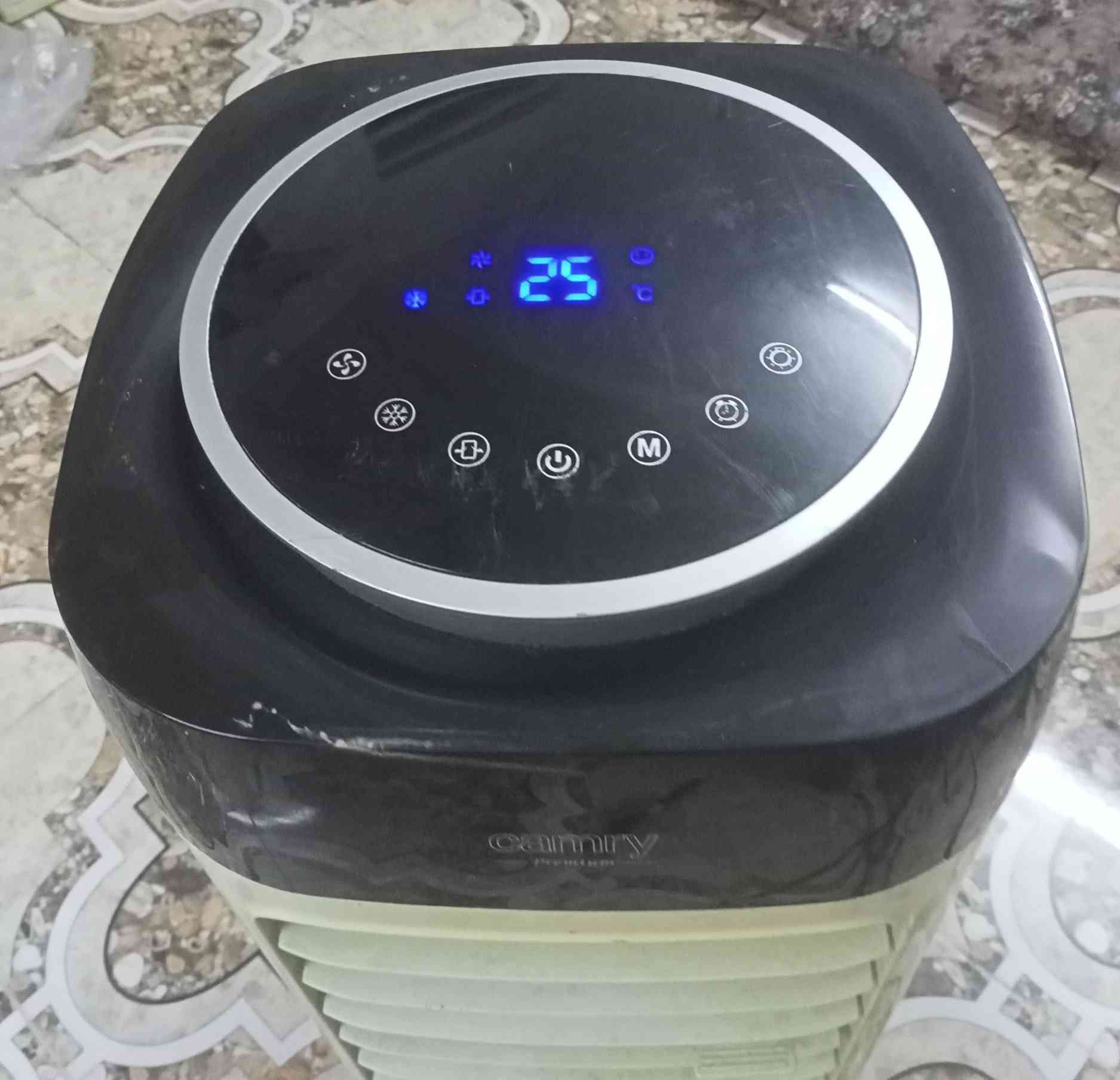 كونفيرة للبيع شغالة شرط شراي اتصل على الارقام عنواني ايسر سايدين حي النور قرب مجسر المعارض 
***********/***********
