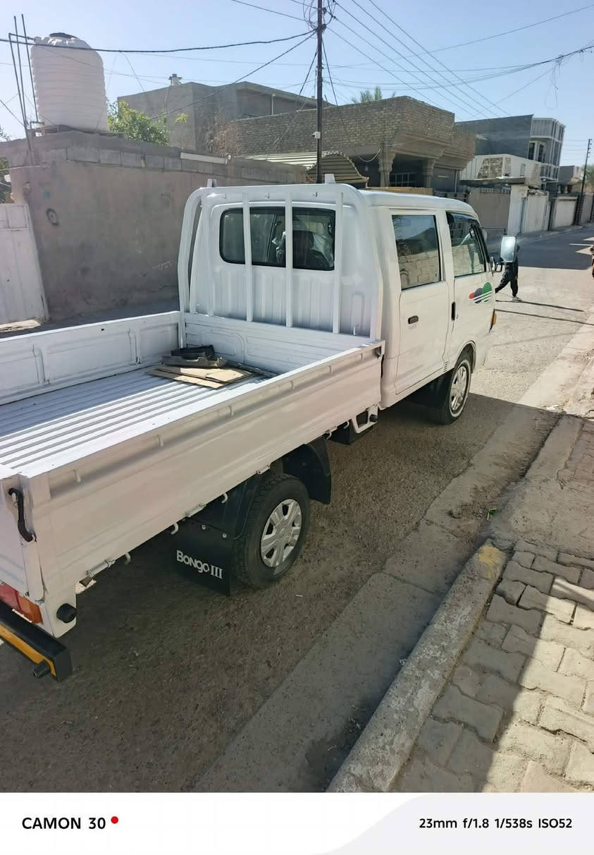 *********** السلام عليكم كيا بنجو موديل 94 مقفوله من الدعاميه للدعاميه رقم انجليزي سياره ب 67 وبيها مجال مكاني التاجي مقابيل مطعم خيرات الرحمن
