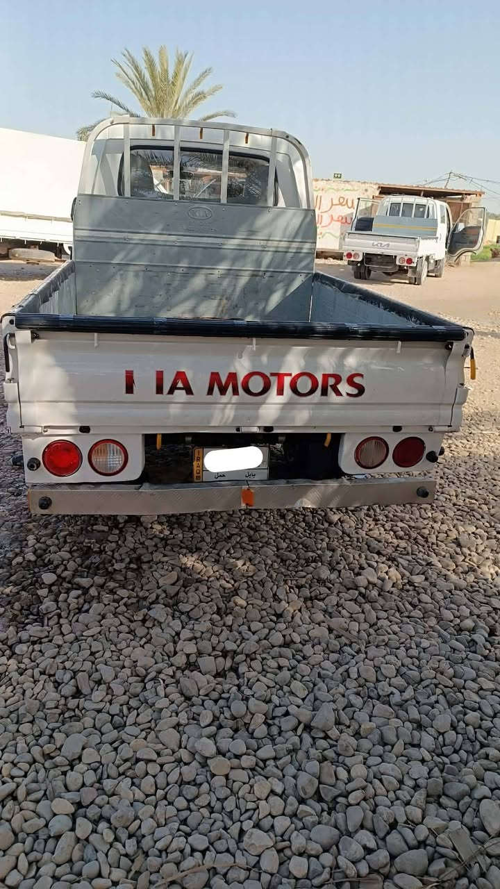 السلام عليكم كيا للبيع موديل 2019كفاله كير محرك تخم تاير حداديه جديده رقم بابل السعر 138وبيها مجال  للستفسار على الرقم ***********
