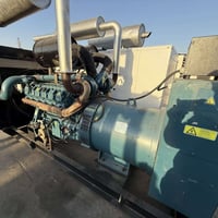 دوسان 12 سلندر • 625 kva • أقل من ١٠٠٠ ساعة