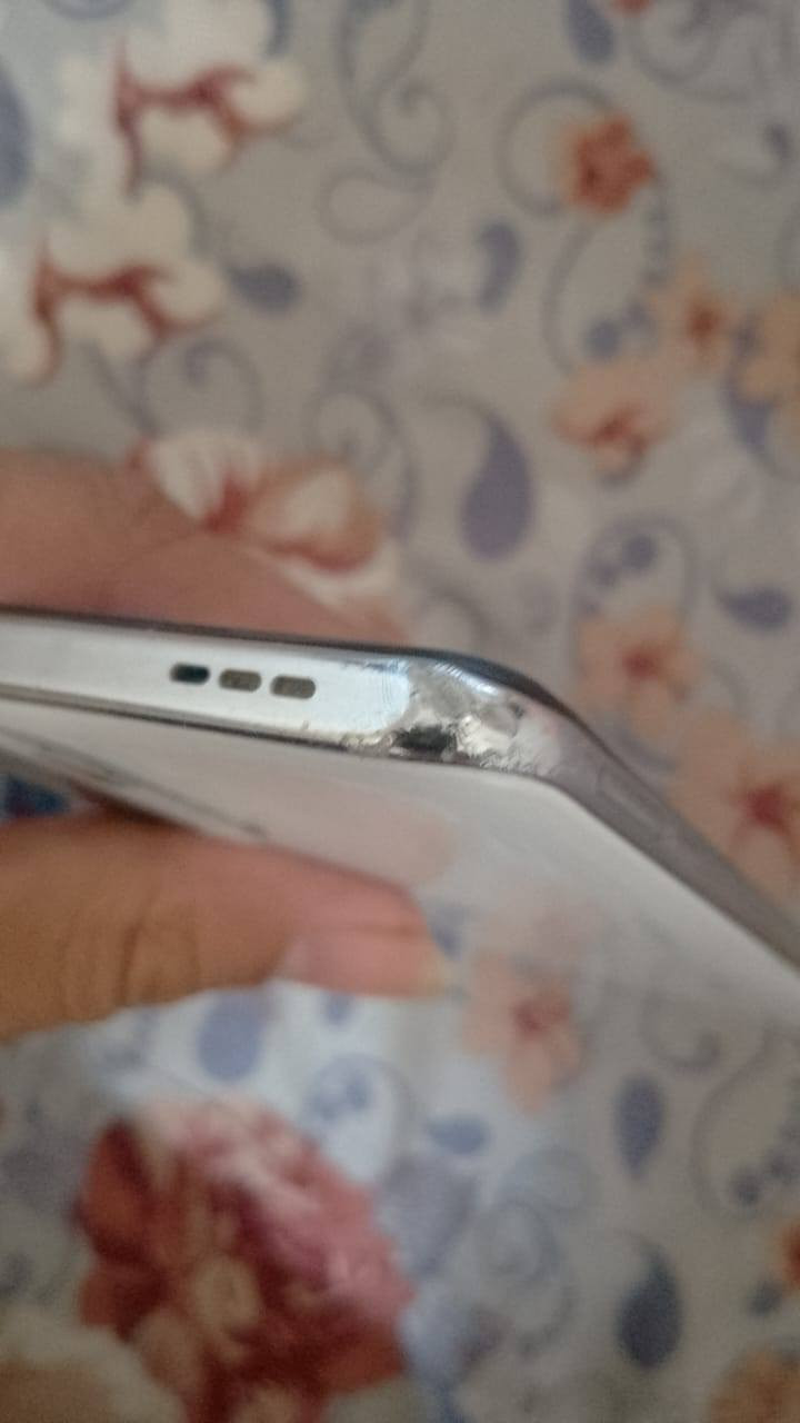 سلام عليكم موبايل ريدمي نوت s10 ذاكره 128 رام 6+2عشوائي شاحن تايب سي صوت استريو دبل سماعه دبل سيمكارت جهاز يخبل كل عيب مابي السعر  90 الف مكاني سليمانيه


**إذا كنت صاحب هذا الإعلان وتريد حذفه لأي سبب، رجاءا أرسل رسالة إلى الدعم الفني**