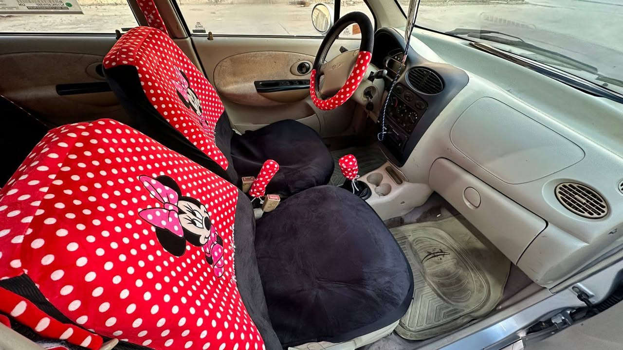 كيو جاهزا موديل ٢٠١٠ اتماتيك تبريد شغال شرط تحويل مشروع وطني سعر ٢٨ عنوان كركوك ***********
