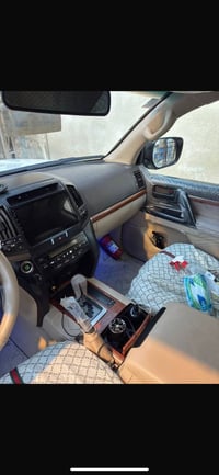 لاندكروز GXR • ٢٠١٣ • رقم بصره