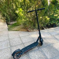 سكوتر شحن • حمولة ١٢٠ك • مدى ١٥-٢٠كم