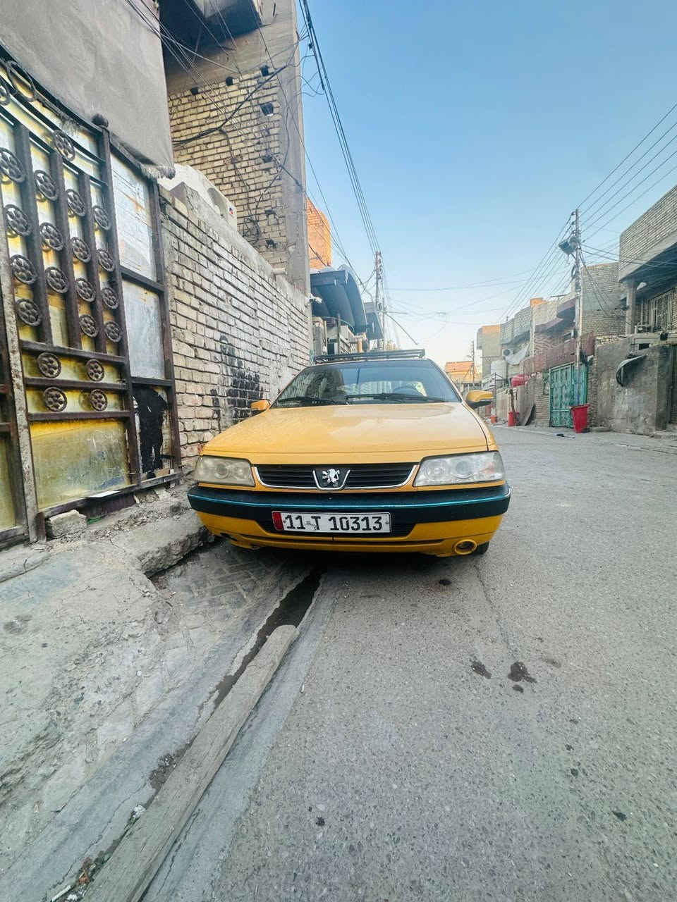 سلام عليكم بيجو محور مكينة وكير ونجي تبريد ثلج مصفر هيئة وغرامات عنوان بغداد ٢٣ بية مجال تحويل مباشر شراي يتصل ***********
