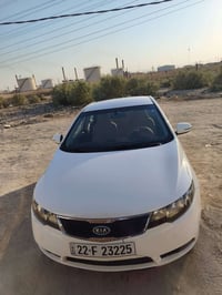 سيراتو ٢٠١٢ • كفاله عامه • رقم اربيل