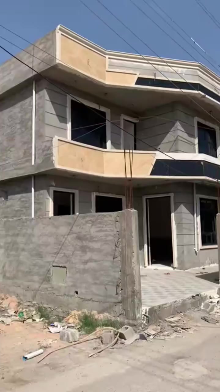 السلام وعليكم بيت للبيع في العدوانيه
البو عكاش مساحه 200 متر اربع غرف نوم طابقين بناء درجه اولى سند 25 خدمات كامله سعره 140 قابل للتفاوض 
***********
