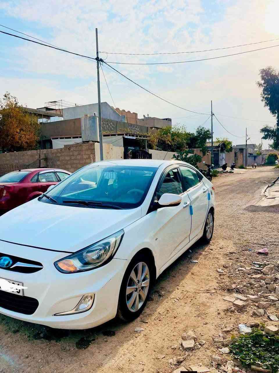 اكسنت   ،،،،،،،،  2011  ***. خلیجی

                                                108   $              

     📞 ***********

موديل:٢٠١١ 
مواصفات : خليجي 
- شاشه
-كاميرا
-خمس ويل كب 
-حساسات 
خلفي
-مرايات كهربائية 
-جامات كهرباء 
-
-٢شريكة 
-
-سياره : 
* بي بل دوسه سكن
 صبغ شبر
 ب جم مكان بارد
يطلع ساتيم

* بدون دعم
* بدون دواخل
* بدون ايرباك 
* بدون ايشي 
شرط 
-كير محرك: مامفتوح
لوك
-

كهربائية ع شريكة
-رقم سليمانية 
دولي
-هززه وبراد 
كله جديد
سنويه جديد 
لحد 2028
-كابون بانزين 
-سياره لوك 

سعر :   108 
مكان : كركوك

رقم :
***********
