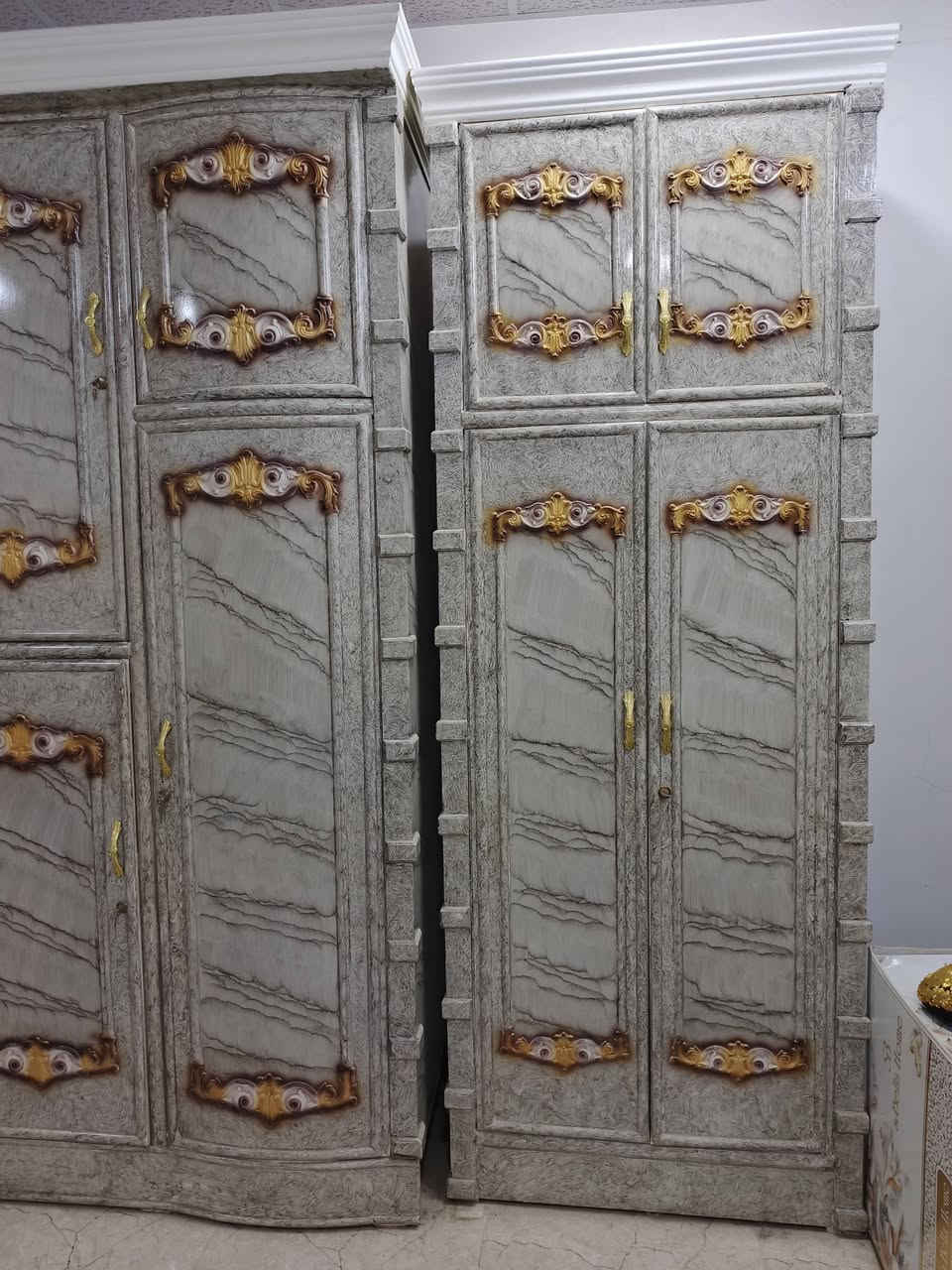 السلام عليكم.. 
غرفة نوم نضافة ٩٥٪ للبيع تواصل مع الرقم
‏‪***********‬‏
