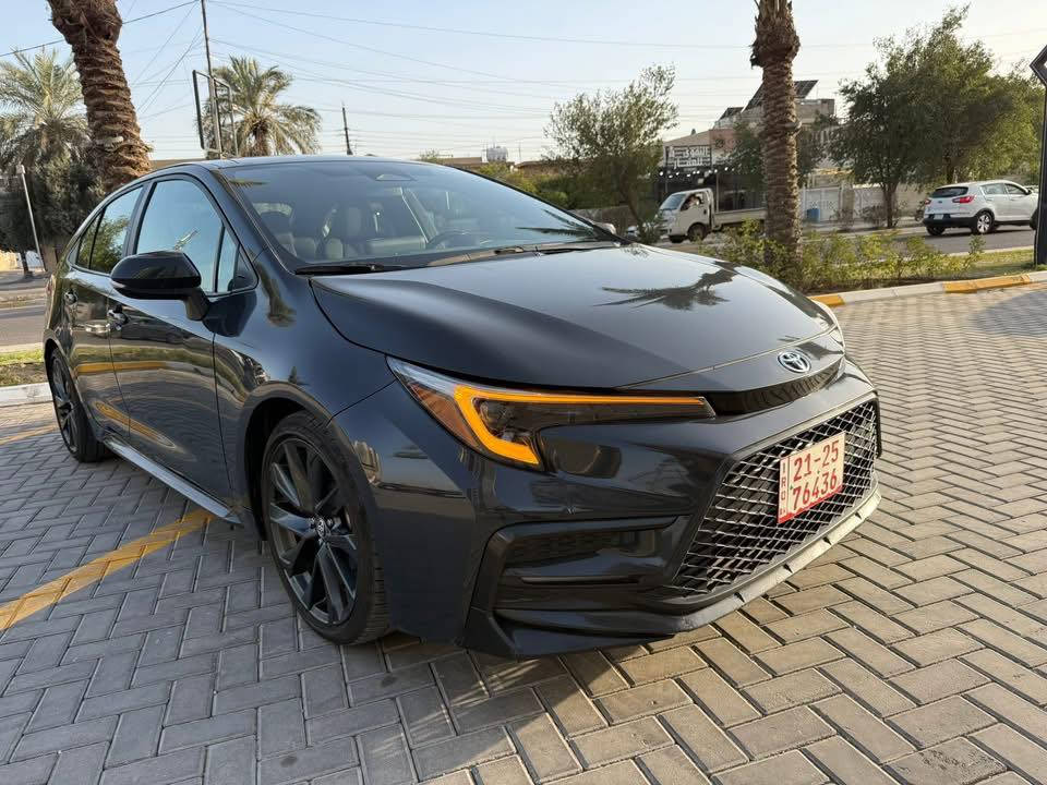 السلام عليكم
كورلا ٢٠٢٤

امريكي مرقمه اربيل بسمي

حادثه جاملخ خلفي وباب 

صبغ فقط جاملغ 

باب نفس الون

المكان بغداد الكرخ

السعر ١٤٢ وبيها مجال

مواصفات اس اي
***********
