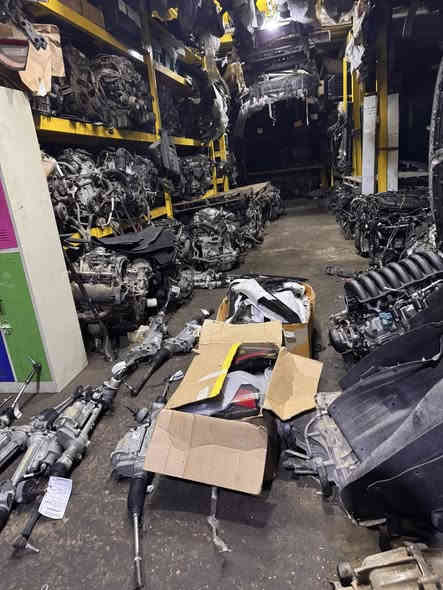 سلام عليكم توفر بك لايت ترافيرس جديد اصلي مو تجاري الابيض و الاحمر واغلب قطع الترافيرس و الاكاديا 2025 من راديترات ومراوح وباقي القطع للاستفسار ***********؟
***********
