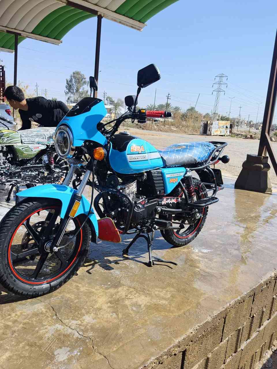 دايوان 24 لون مميز ماشية 7000 طالعة بل 2025 مخزونة نضافة مثل متشوف بعبنك مكاني الخالص تواصل ***********
