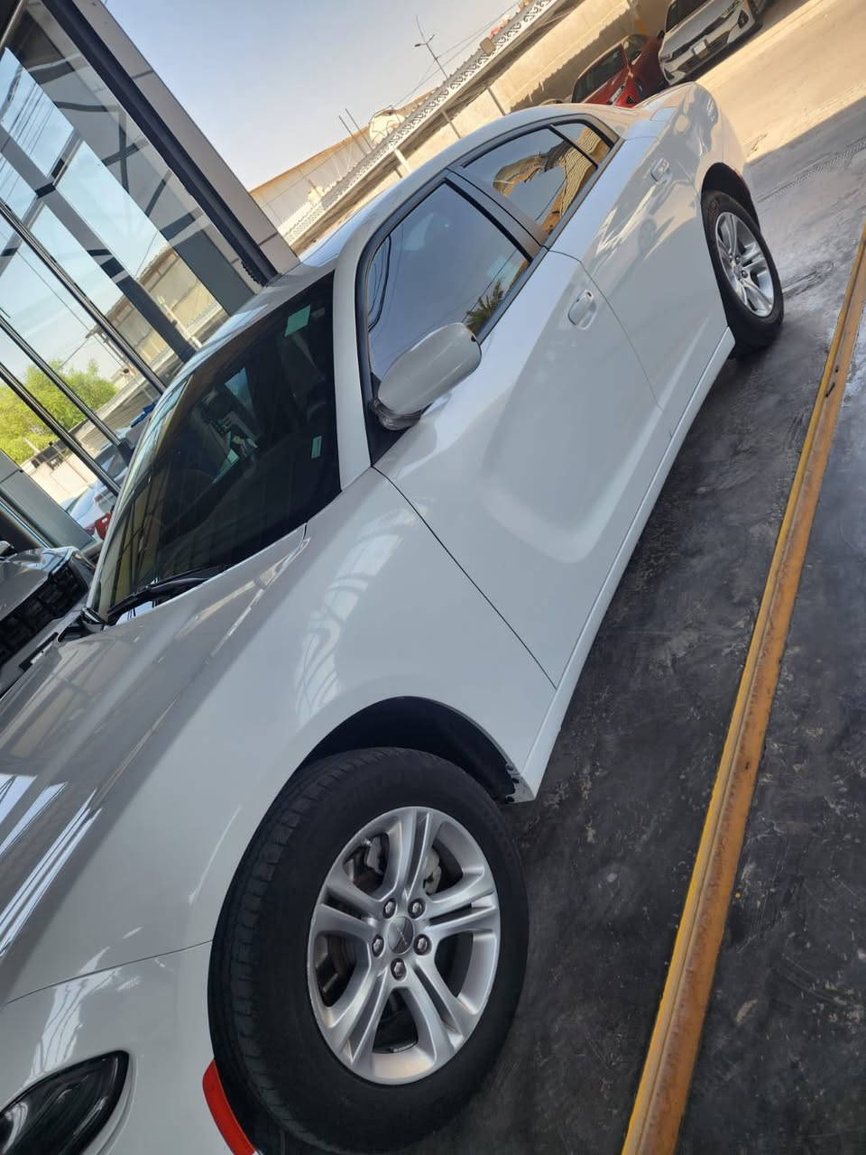 ١-فتحه

٢-تشغيل عن بعد

٣-استيرن حراري 

٤- كشنات جلد كهربائيه

٥- كشنات تدفئه وتبريد 

الحادث منشور والبقيه مكفوله مع السونار

 السعر ٢٨٥$ ***********
