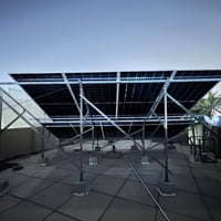 منظومة ٢٠ أمبير • إنفيرتر كوسبور ١٢ كيلو • بطارية ليثيوم ١٦ كيلو