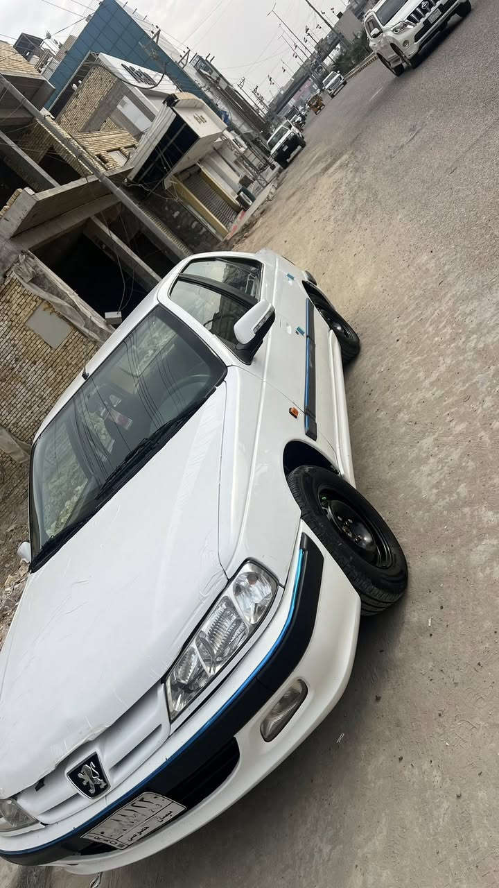 السلام عليكم بيجو 2020  سياره بيها بنيد مبدل وبارد بالجاملغ جاهزه السياره من كلشي للاستفسار *********** 
 السعر 63 وبيها مجال قليل
