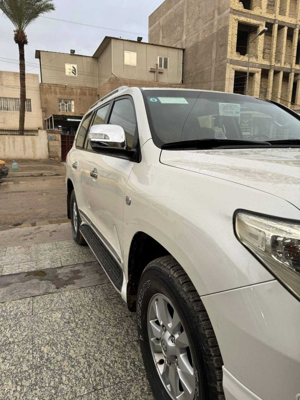 لاندكروز 2010سياره مكفوله كفله عامه عده شبر بل جاملغ مثل ما موضح بل سونار ماشيه180الف السياره تخم تاير جديد سياره جديده معنه الكلمه مكان بغداد الغدير رقم***********سياره تحويل ثاني يوم
