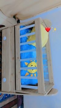 سرير • حجم كبير