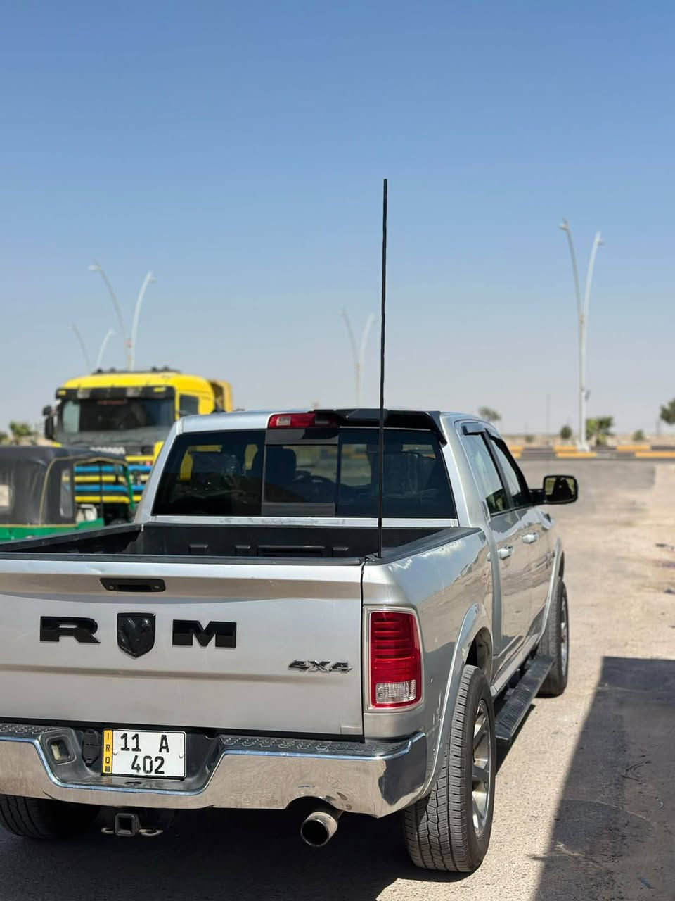دوج رام للبيع موديل ٢٠١٦فول ماعدا الفتحه حداديه جديدة مكينه ٥٧٠٠جديده رقم بغداد مميز ***********
