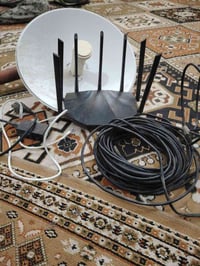 نانو باور بيم • راوتر تندا ٧أريال • السماوه