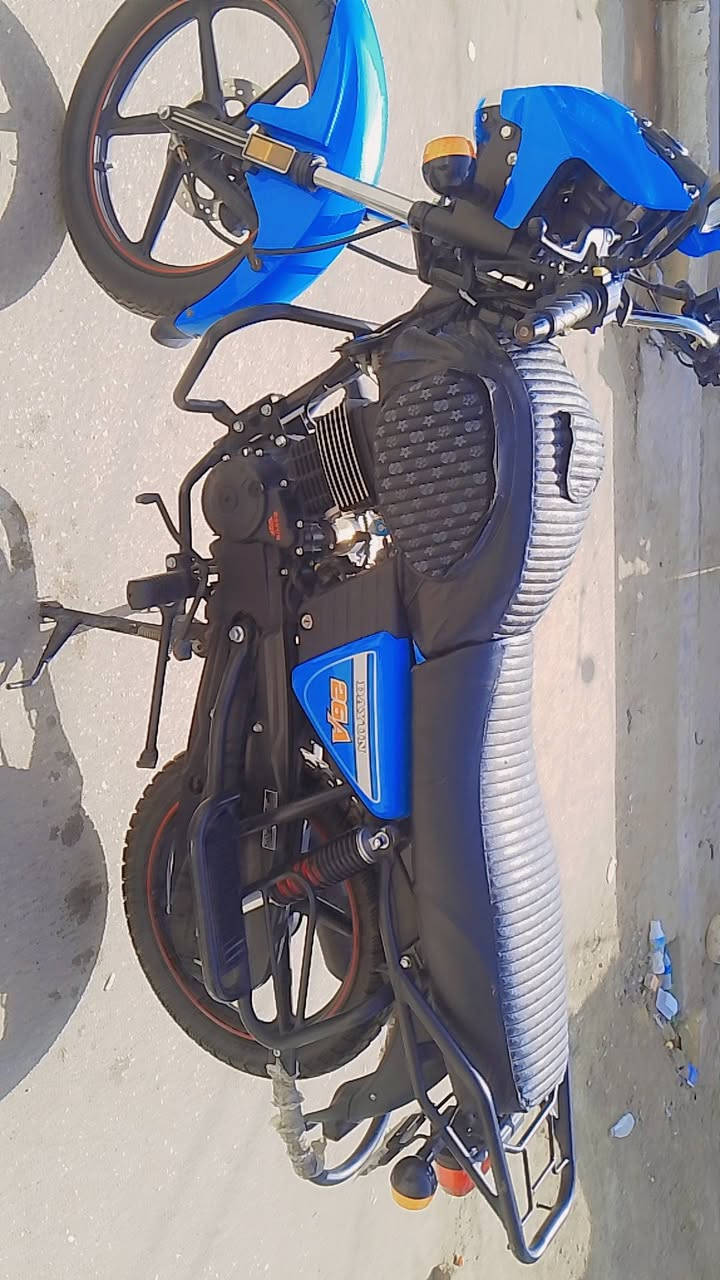 سلام عليكم دراجه كامله مكمله موديل 24 مرقمه وكامله السعر 2,800


**إذا كنت صاحب هذا الإعلان وتريد حذفه لأي سبب، رجاءا أرسل رسالة إلى الدعم الفني**