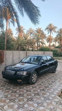 اوبتما • ٢٠٠٤ • مكينه جديدة