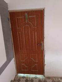 بيبان خشب • ٥ قطع • النجف الحولي