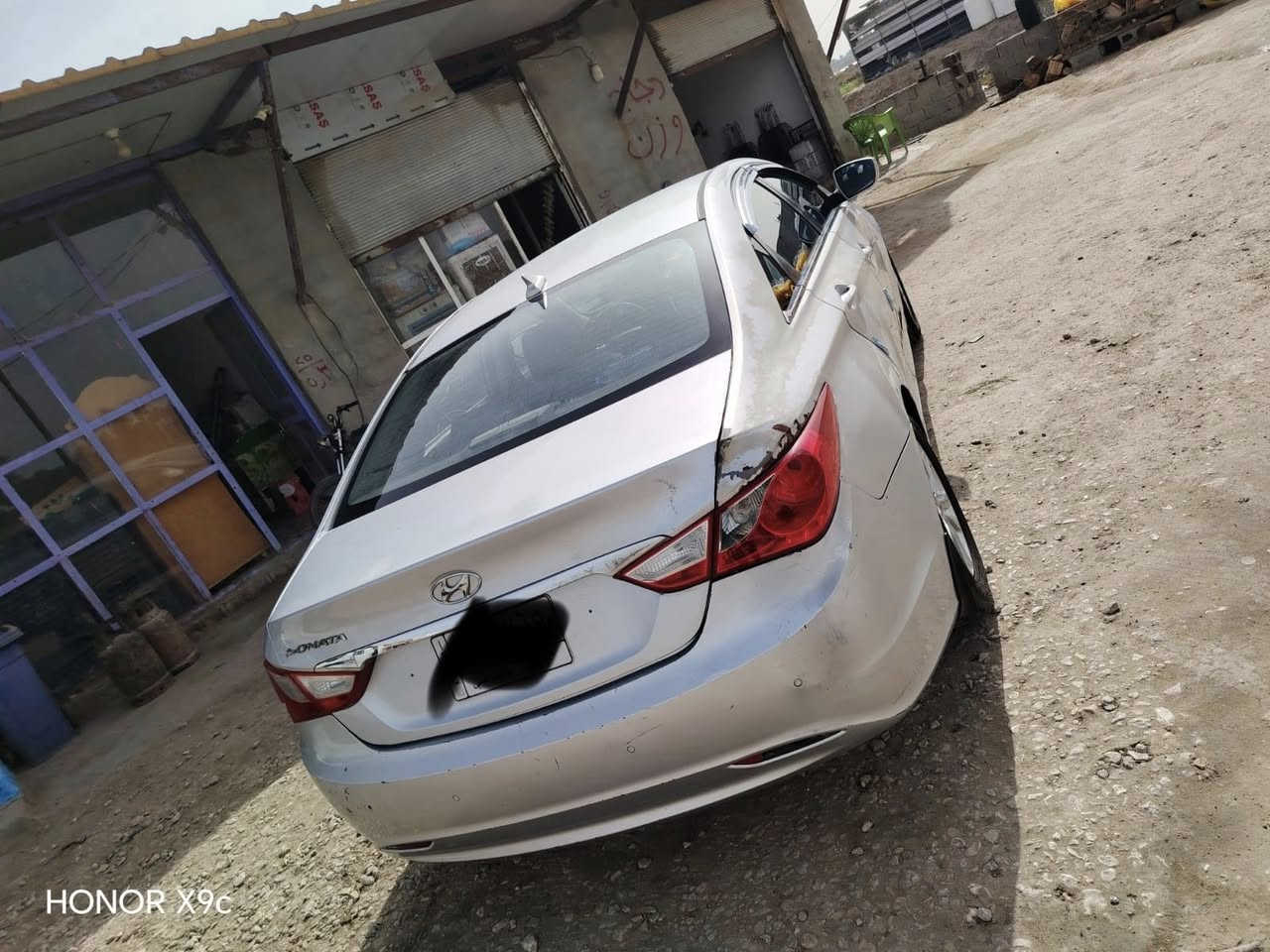 سوناتا 2012 وارد كوري خطين محرك 2000

گير ومحرك مكفول 

مري شفط + اشارة

تبريد قطعتين

حساس خلفي

تحكم استيرن

ملاحظة: اخوان حتى ما تتعنى واتفشل وياكم

التبريد يبوخ بالصيف + الحدادية 50‎% 

السيارة بيها طخطخات وجراد ابيع هالموجود تجي وتشوفها

رقم بابل بأسمي تشتري شرط التحويل

مكان السياره بابل مشروع المسيب

السعر 88 وبيها مجال بسيط


**إذا كنت صاحب هذا الإعلان وتريد حذفه لأي سبب، رجاءا أرسل رسالة إلى الدعم الفني**