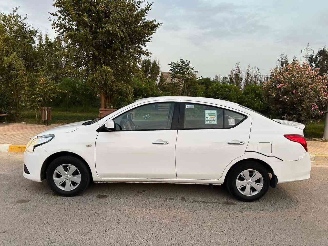 السلام عليكم… سني هندي 2020 رقم اربيل ضرار بارد بالباب بسيط *********** وتساب السعر 112 بيه مجال
