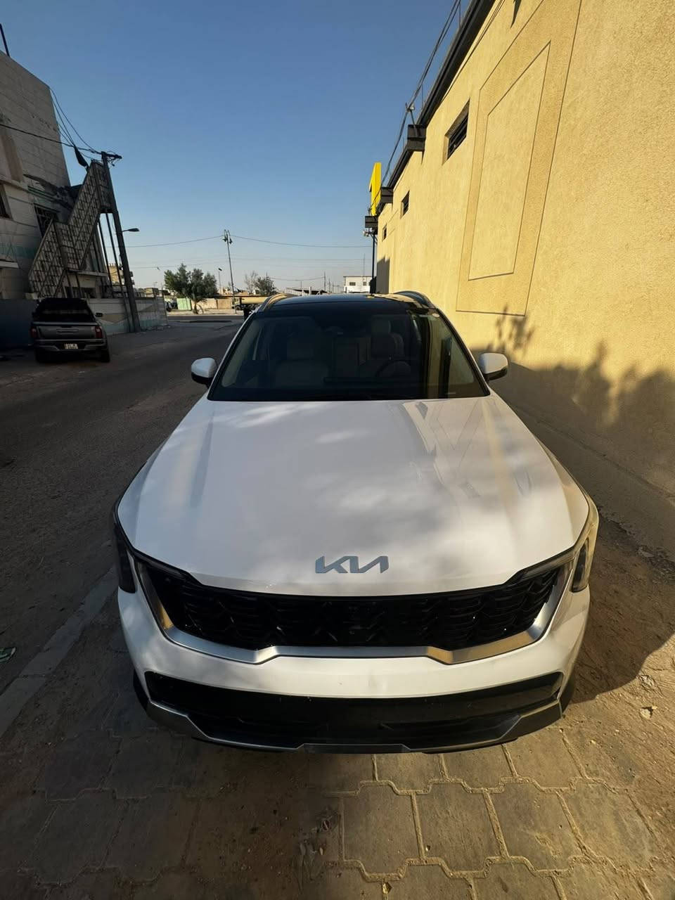 السلام عليكم البيع كيا سرنتو موديل 24فول سياره  رقم بغداد   عنوان بغداد  الاستفسار الاتصال ***********@
