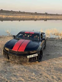 /  للبيع او مراوس بربع بوب شوفرليت كمارو 2015 محدث بجم zL1 صدر امامي ١...