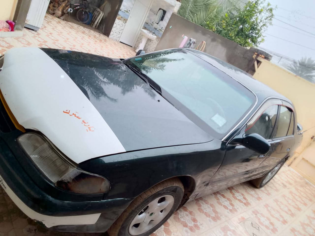 السلام عليكم. للبيع فقط
سوناتا 2 موديل 1995مشروع وطني سنويه 2027 باسمي
محرك وكيرمكفولات كير عادي السعر ٣٨ وبيها مجال بسيط العنوان بعقوبه ***********
