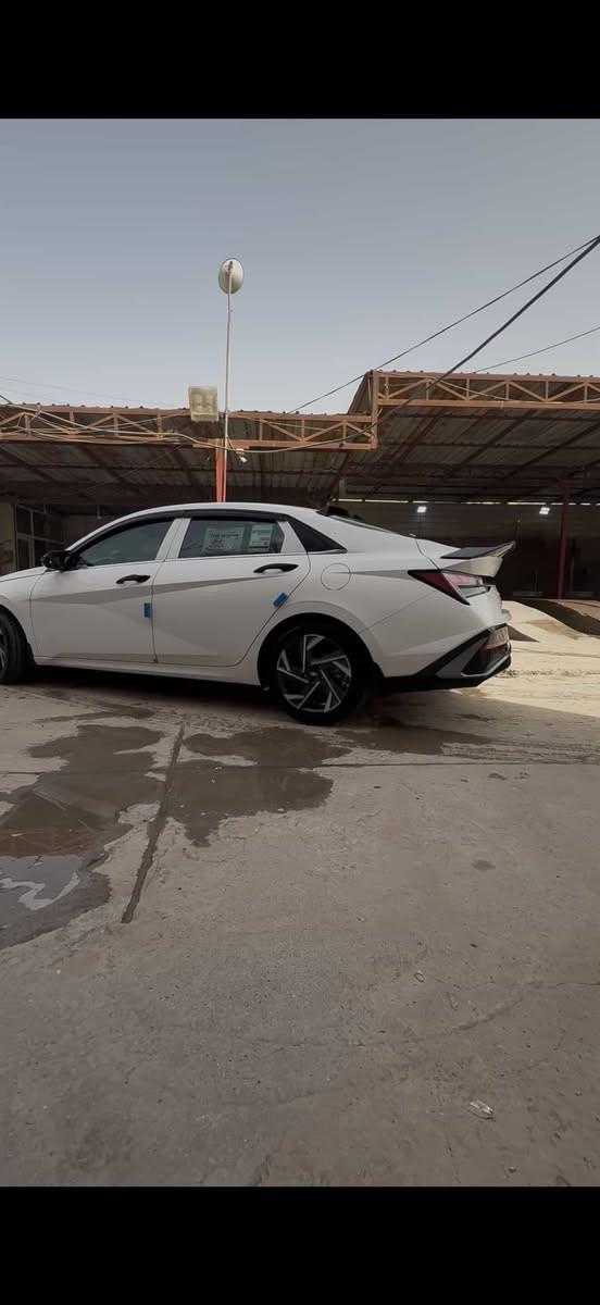 السلام عليكم
للبيع النترا موديل 2024خليجي(وارد كوري أصل)
السيارة مرقم بابل (بأسمي)هزة و سنوية جديدة
المواصفات 
فتحة 
بصمة 
تشغيل عن بعد
بصمة ترحيب
تبريد قطعتين 
مري شفط
شاشة اعطال
بك لايت Led
لإيتات زنون
دشبول دجتال
ويل سبورت
أنظمة قيادة 
حساس امامي خلفي 
كامرة دوارة 
وبعد بيها مواصفات
السيارة مكفولة كفالة عامة م الصبغ و التبديل ما عدا ملاحظة بسيطة

السعر :195وبيه مجال بسيط
العنوان :بابل مركز
للاستفسار:***********
