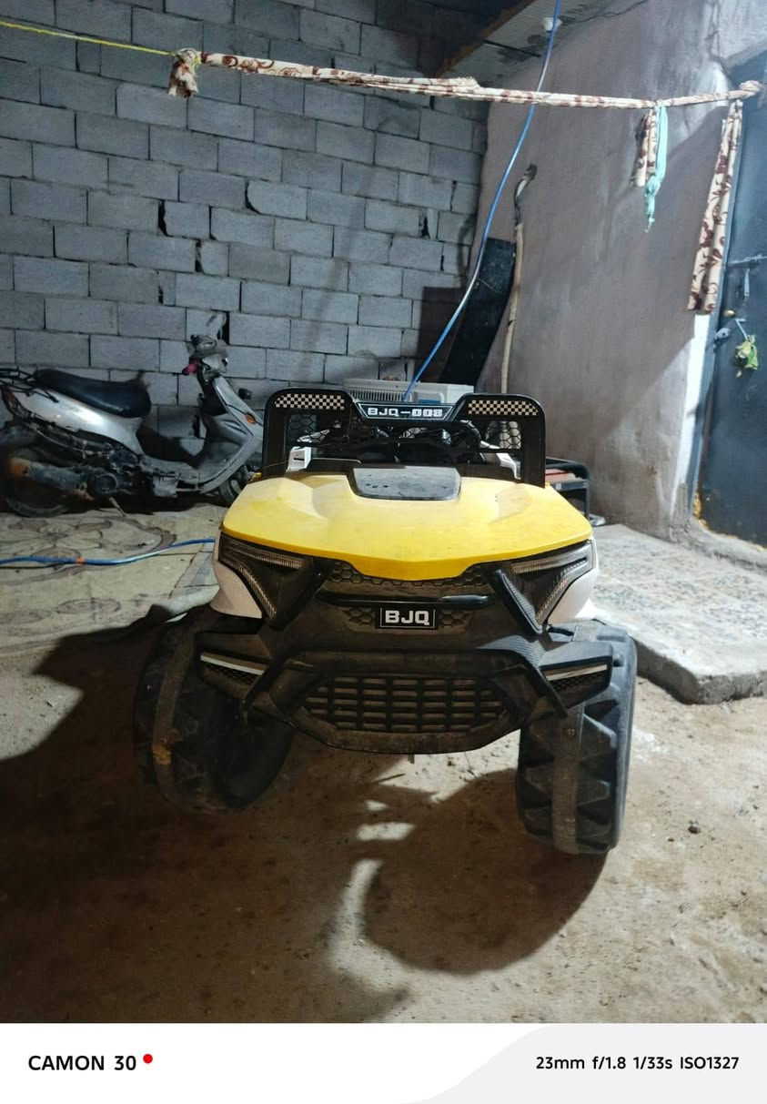 من رخصة الادمن سياره للبيع نقص فقط شاحنه السعر125الف المكان حمدان الاتصال ***********
