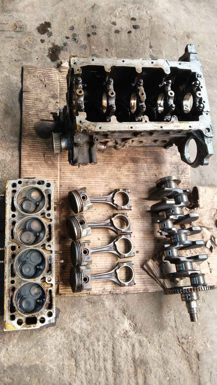 عمرة موتور كاملة فيكترا 1600واحد كامة


**إذا كنت صاحب هذا الإعلان وتريد حذفه لأي سبب، رجاءا أرسل رسالة إلى الدعم الفني**