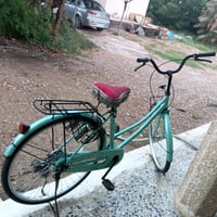 بايسكل شبه جديد • تاير امامي فاش • بغداد التاجي